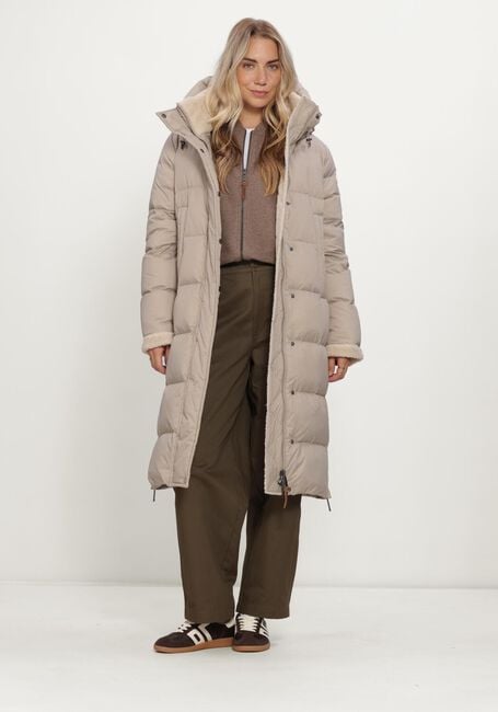 MOSCOW Veste matelass&eacute; 07-08-XENIA-1 en beige - large