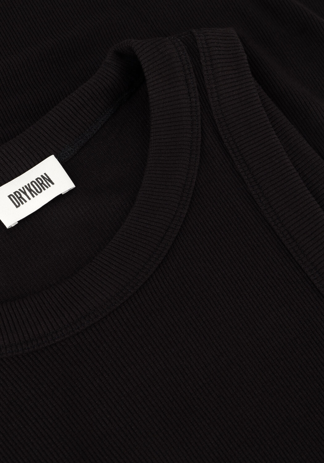 DRYKORN Mini robe SANKIA en noir - large