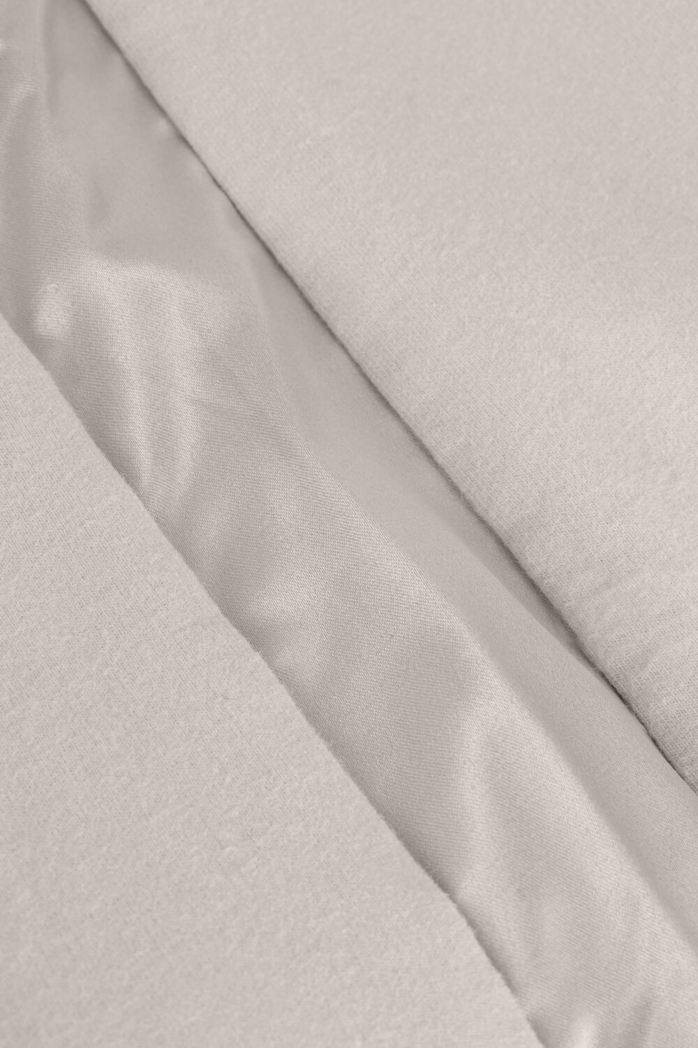 10DAYS Pantalon &eacute;vas&eacute; FLARED JOGGER en gris - large