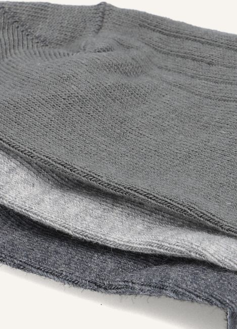 Grijze MP DENMARK Beenmode BEN 3-PACK SOCKS Grijze MP DENMARK Beenmode BEN 3-PACK SOCKS - large