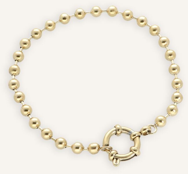 NOTRE-V Sieraad BRACELET GOLD DOTS  NOTRE-V Sieraad BRACELET GOLD DOTS - large