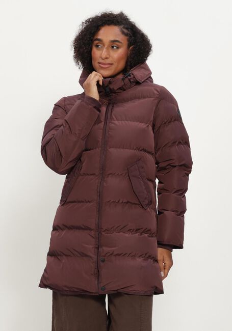 Bordeaux AIRFORCE Gewatteerde jas JADE JACKET - large