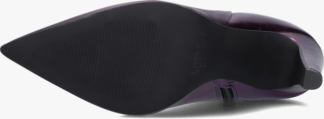 NOTRE-V 87533 1 Bottines en violet - large