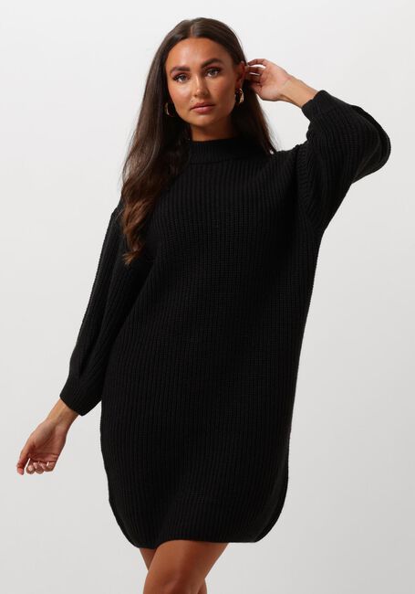 SILVIAN HEACH Mini robe GPA24061VE en noir - large