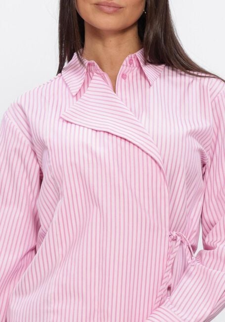 Y.A.S. YASWITO LS SHIRT Blouses en rose - large