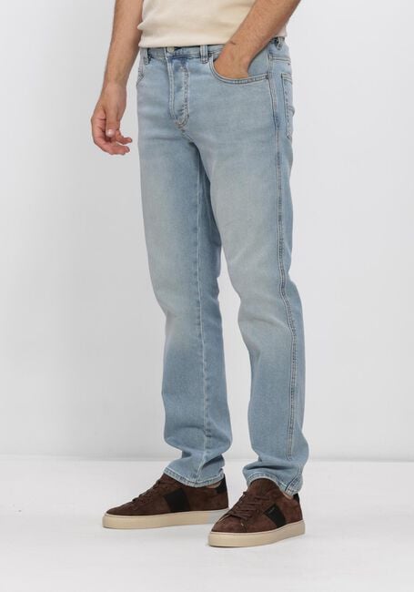 DIESEL Straight leg jeans 1993 D-VYL Bleu clair - large