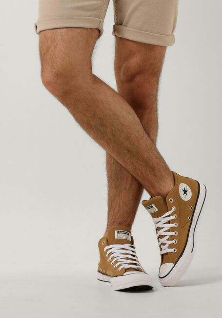 Bruine CONVERSE Sneakers CHUCK TAYLOR ALL STAR MALDEN STREET MID - large