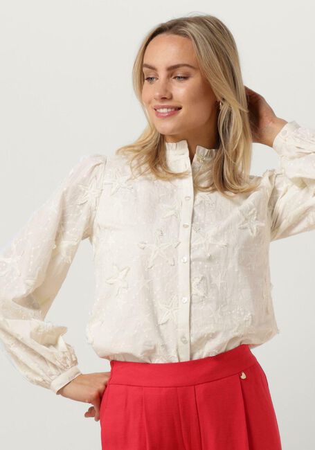 FABIENNE CHAPOT JONNY BLOUSE Blouses Écru - large