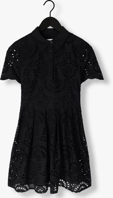 SILVIAN HEACH Mini robe GPP24431VE en noir - large