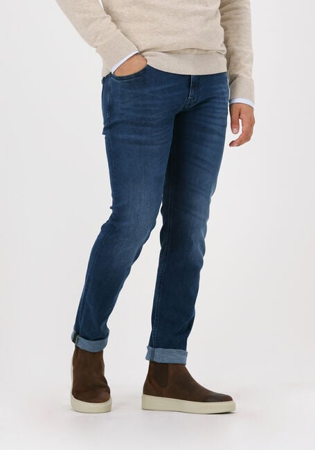 Blauwe ALBERTO Slim fit jeans SLIM - large