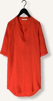 Koraal NUKUS Midi jurk KATE DRESS Koraal NUKUS Midi jurk KATE DRESS - medium