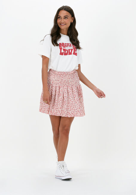 CATWALK JUNKIE Mini-jupe SK BLOOM Blanc - large