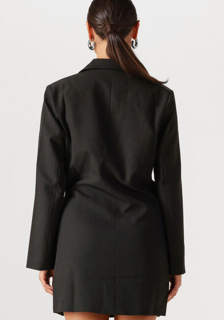 Zwarte YDENCE Mini jurk DRESS APRIL - large