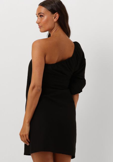 OMODA ATELIER Mini robe X FLORINE en noir - large