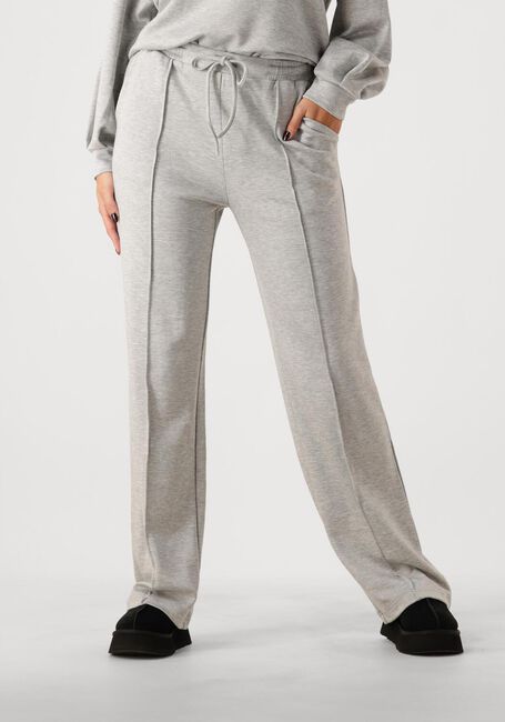 AIMEE THE LABEL Pantalon MARCELLA en gris - large