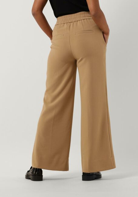 SECOND FEMALE Pantalon FICARIA TROUSERS en camel - large