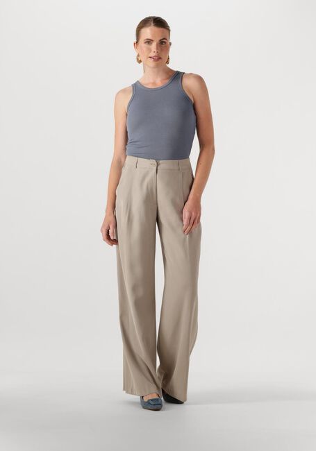 Grijze WITHBLACK Top WBLDORDI TANK - large