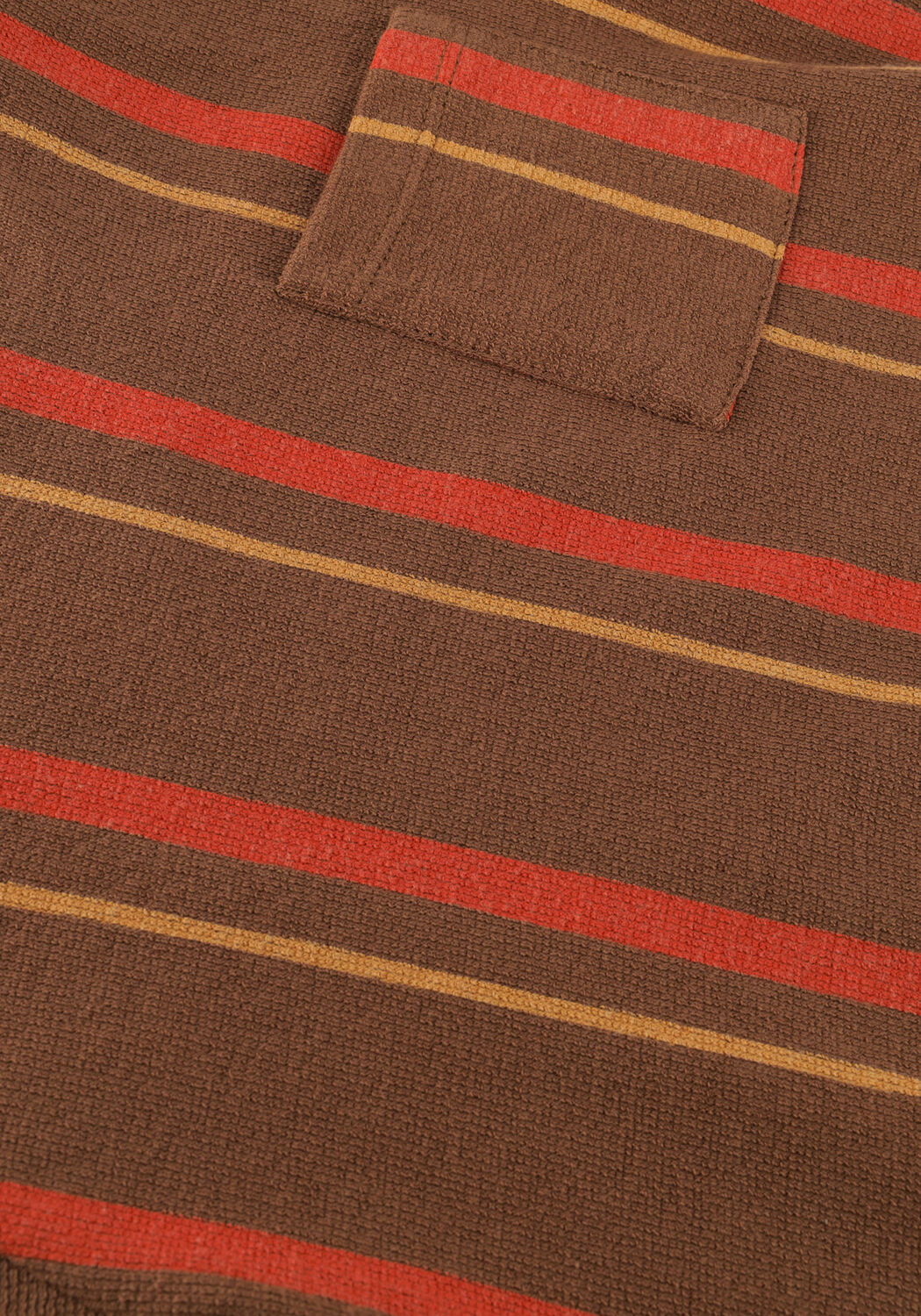 Bruine KOKO NOKO T-shirt N58868 - large