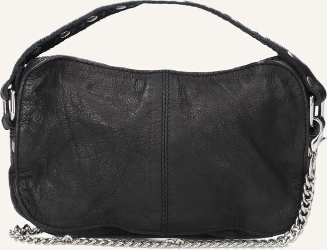 Zwarte NÚNOO Schoudertas HELENA DISCO Zwarte NÚNOO Schoudertas HELENA DISCO - large