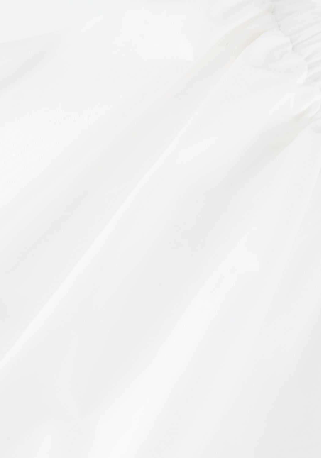 ELEH Haut SS26011 en blanc - large