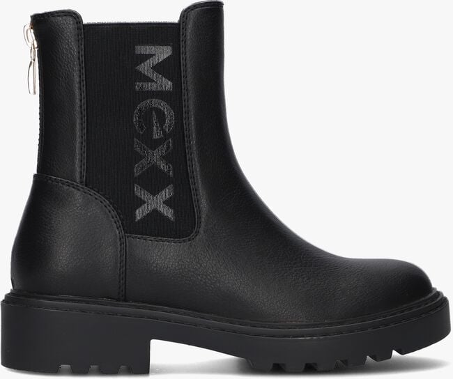 Zwarte MEXX Chelsea boots MALAT - large