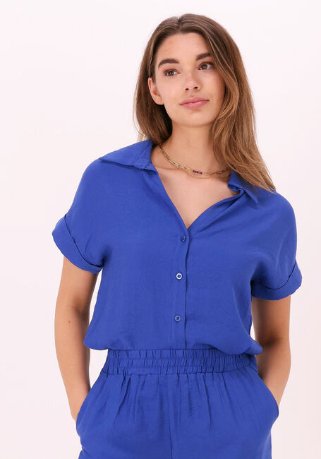 Blauwe YDENCE  BLOUSE MOLLY - large