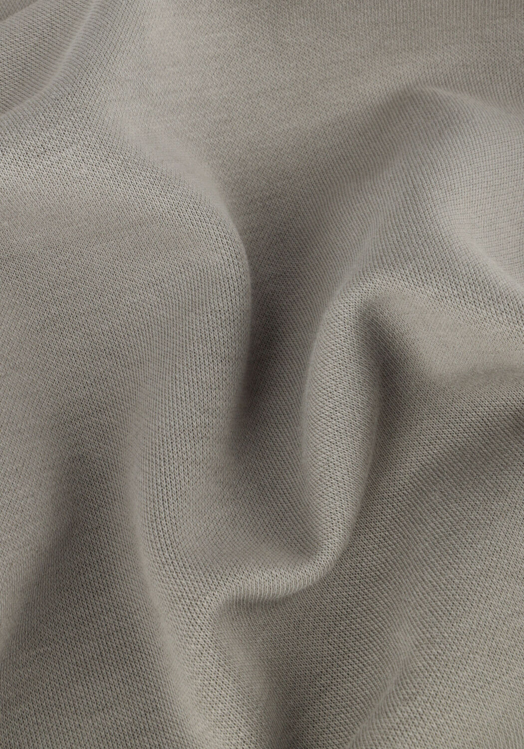 Grijze BAJE STUDIO Sweater THAMES - large