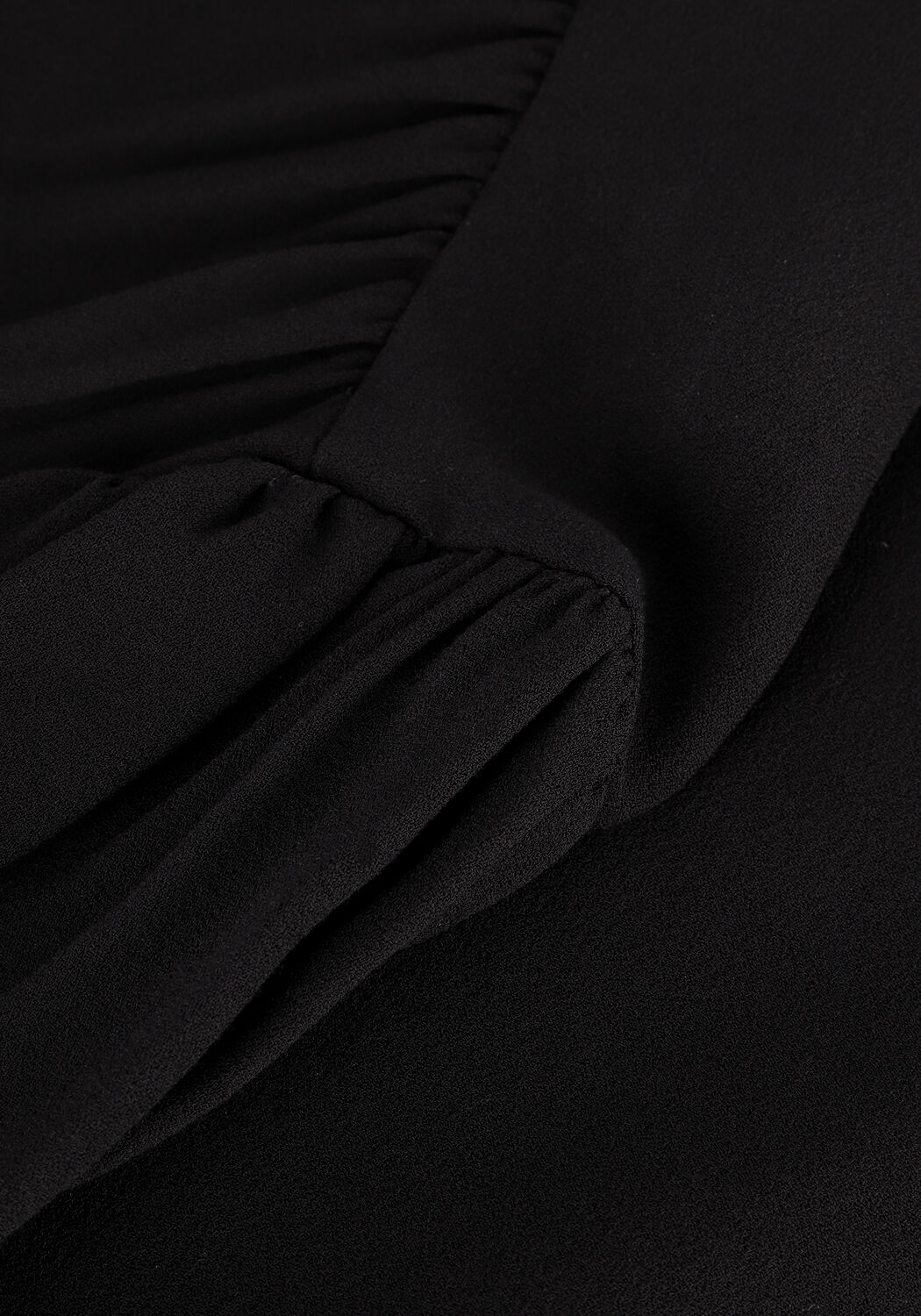 MICHAEL KORS MK HARDWARE TOP Blouses en noir - large