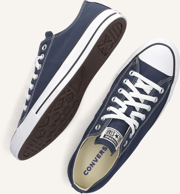 Blauwe CONVERSE Sneakers CHUCK TAYLOR ALL STAR OX HEREN Blauwe CONVERSE Sneakers CHUCK TAYLOR ALL STAR OX HEREN - large