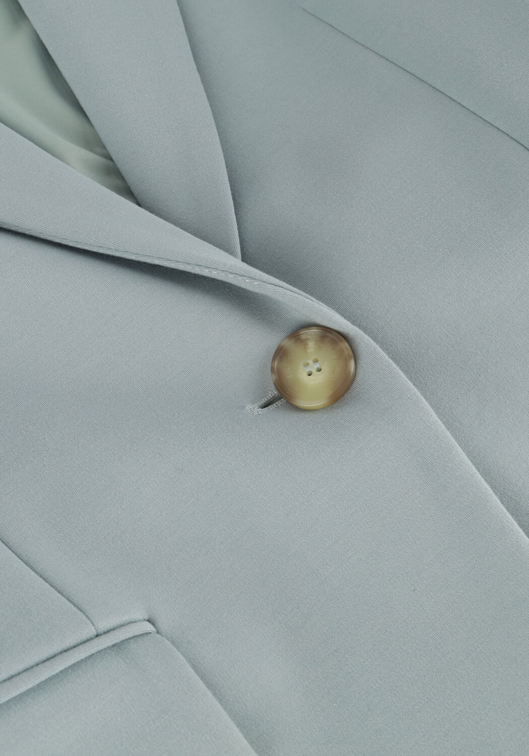 Lichtblauwe BEAUMONT Blazer TATUM - large