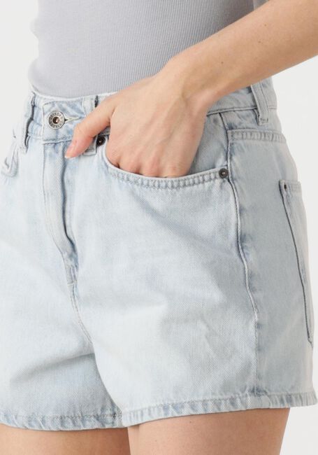 DRYKORN Pantalon courts REFER Bleu clair - large