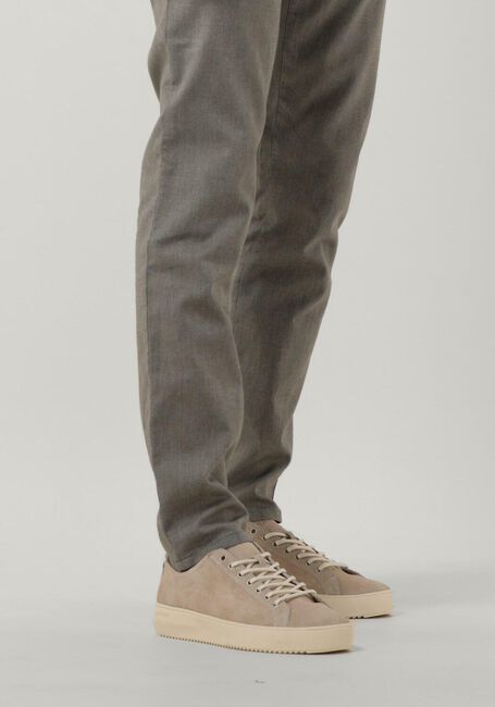 Beige BLACKSTONE Sneakers MORGAN LOW - large