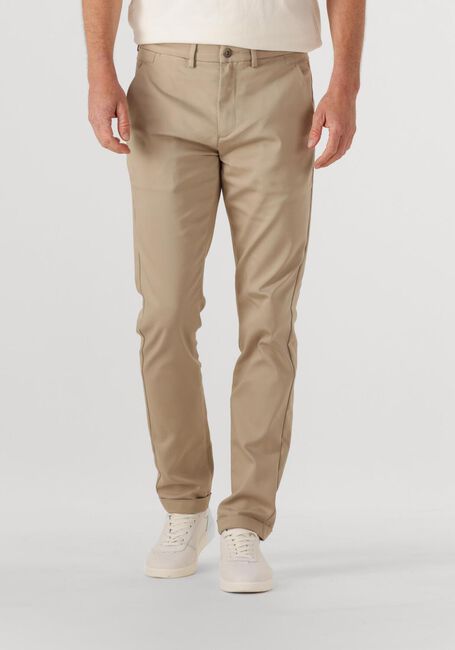 CAST IRON Chino RISER CHINO en marron - large