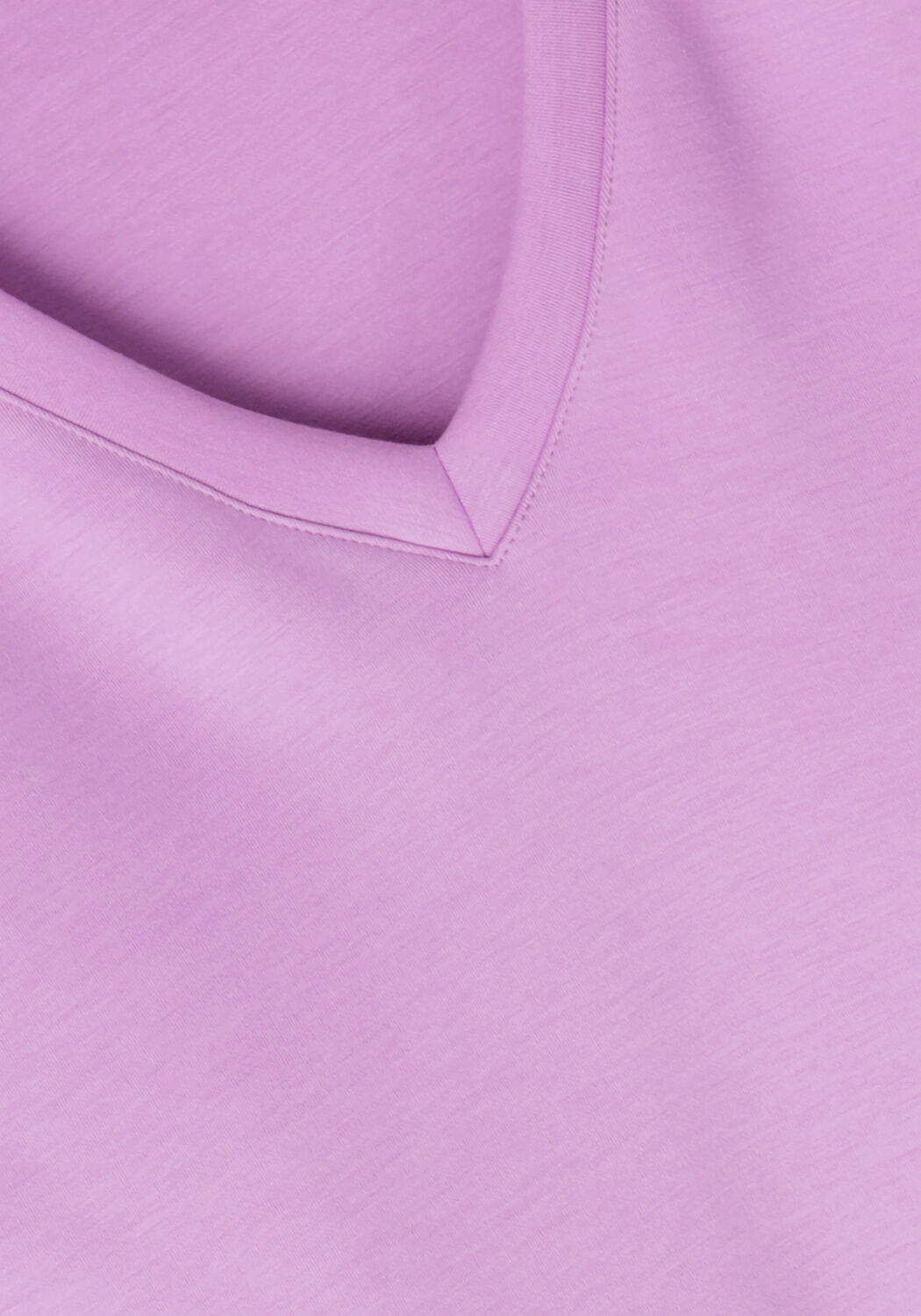 MSCH COPENHAGEN Pull MSCHNELINA IMA Q RAGLAN SWEATSHIRT en violet - large