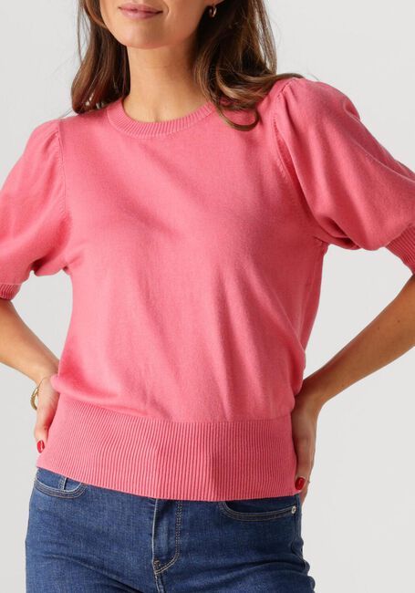 Roze MINUS Top LIVA KNIT TEE - large