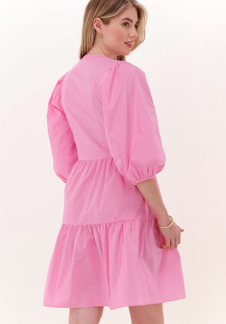 SECOND FEMALE Mini robe FREY DRESS en rose - large