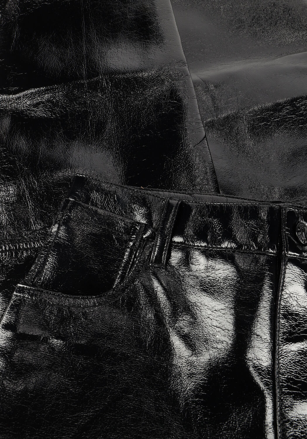 Zwarte JOSH V Broeken/jumpsuits BO - large