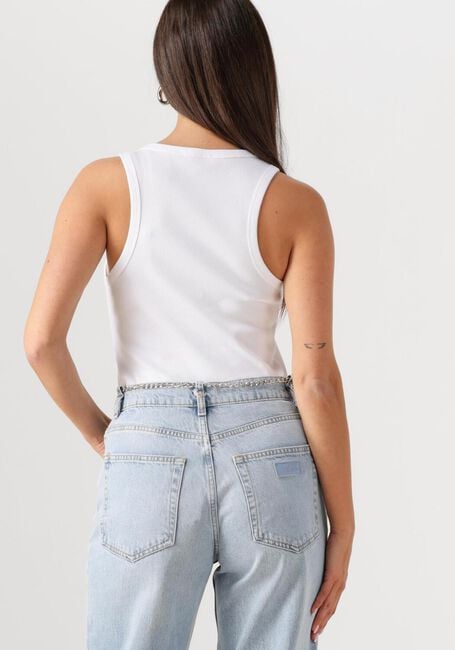LIU JO Haut 3.0 T-SHIRT MODA S/M en blanc - large