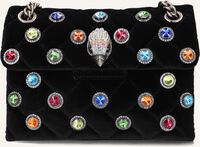 Zwarte KURT GEIGER LONDON Schoudertas MINI KENSINGTONV Zwarte KURT GEIGER LONDON Schoudertas MINI KENSINGTONV - medium
