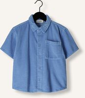 AMERICAN VINTAGE Chemise décontracté PADOW-B en bleu AMERICAN VINTAGE Chemise décontracté PADOW-B en bleu - medium