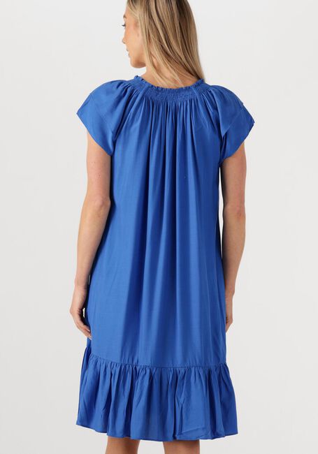 CO'COUTURE Mini robe SUNRISE CROPPED DRESS en bleu - large