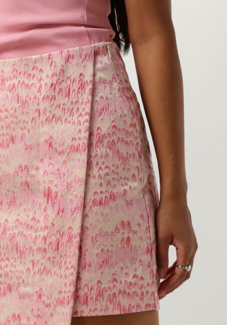 CATWALK JUNKIE Mini-jupe SK MILA en rose - large