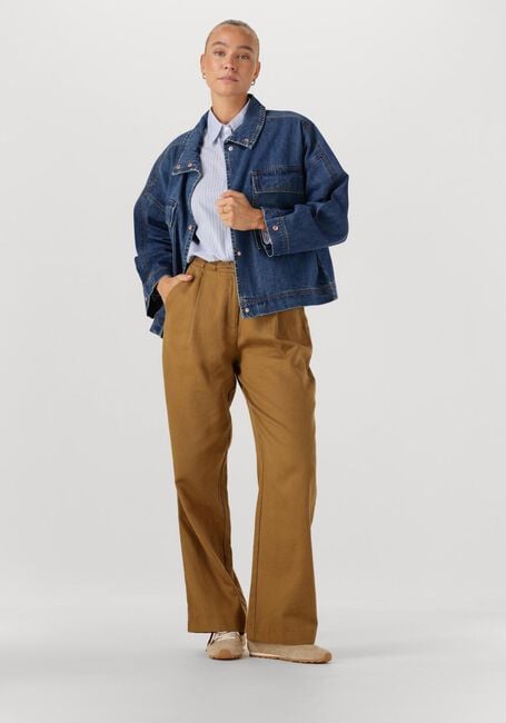 WITHBLACK Veste en jean WBLPEYTON DENIM JACKET en bleu - large