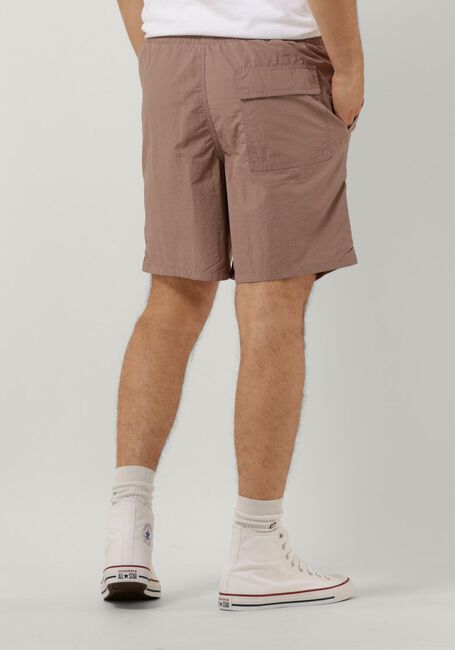 LYLE & SCOTT Shorts de bain PLAIN SWIM SHORT en rose - large