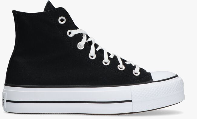 Offer Duplicaat bedelaar Zwarte CONVERSE Hoge sneaker CHUCK TAYLOR ALL STAR LIFT HI | Omoda