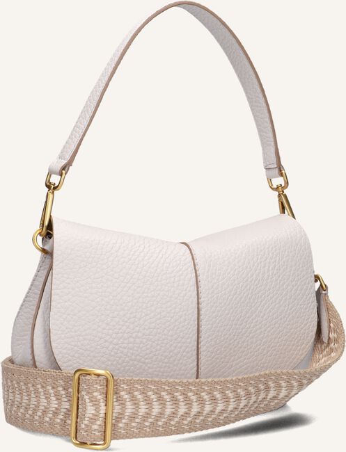 Witte GIANNI CHIARINI Schoudertas HELENA ROUND 11088 Witte GIANNI CHIARINI Schoudertas HELENA ROUND 11088 - large