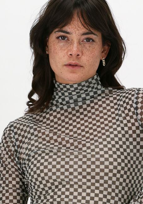 MINUS Haut HARLYN TURTLENECK Blanc - large