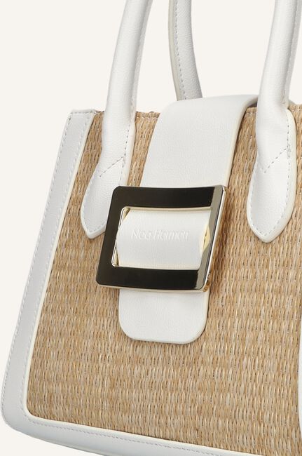Witte NOA HARMON Handtas 9263 Witte NOA HARMON Handtas 9263 - large
