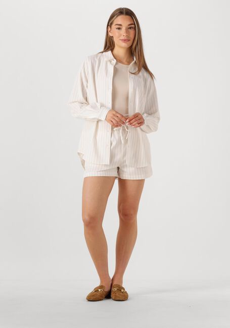 Gebroken wit AIMEE THE LABEL  BLAIRE STRIPE - large
