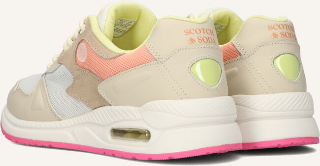 Beige SCOTCH & SODA Sneakers CASEY Beige SCOTCH & SODA Sneakers CASEY - large